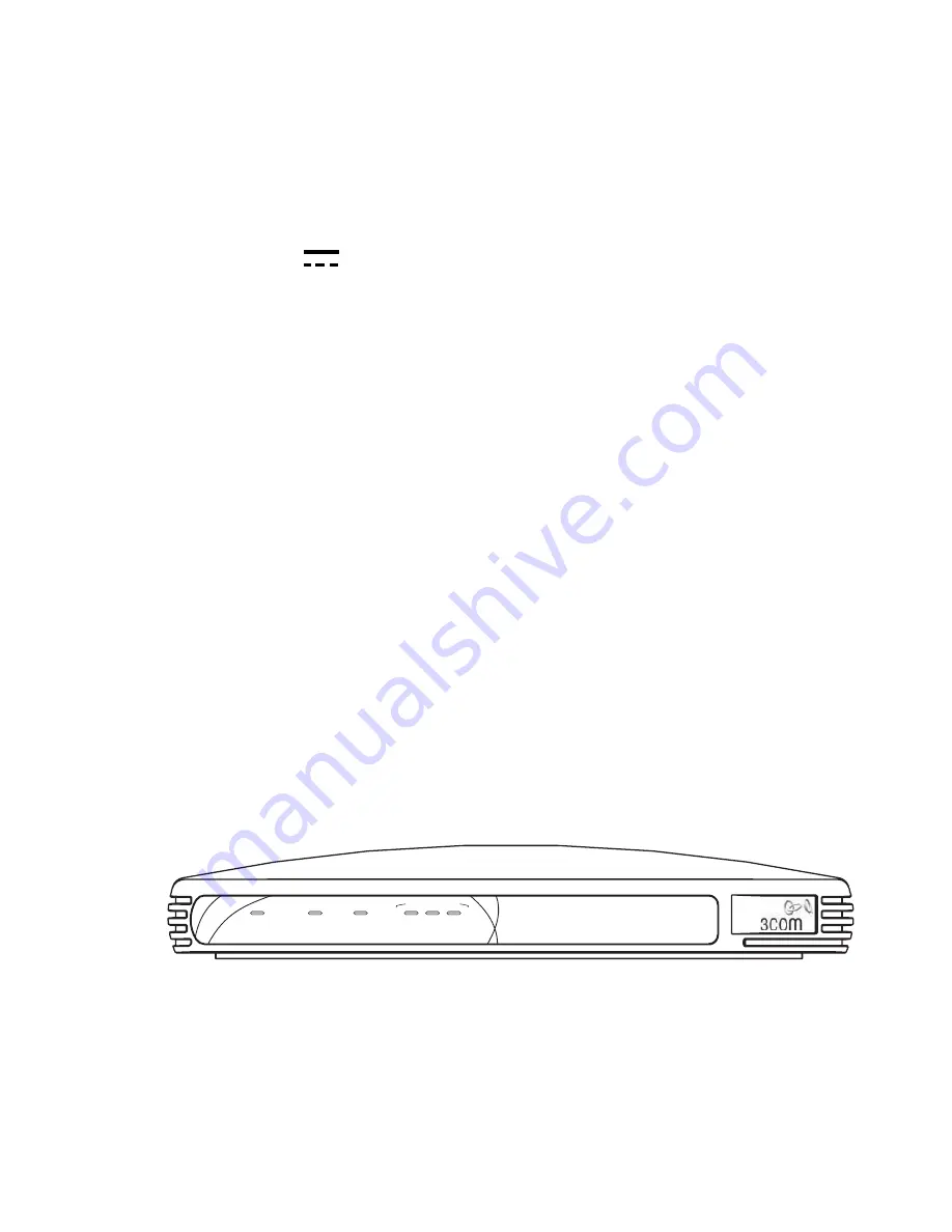 3Com NBX Installation Manual Download Page 50