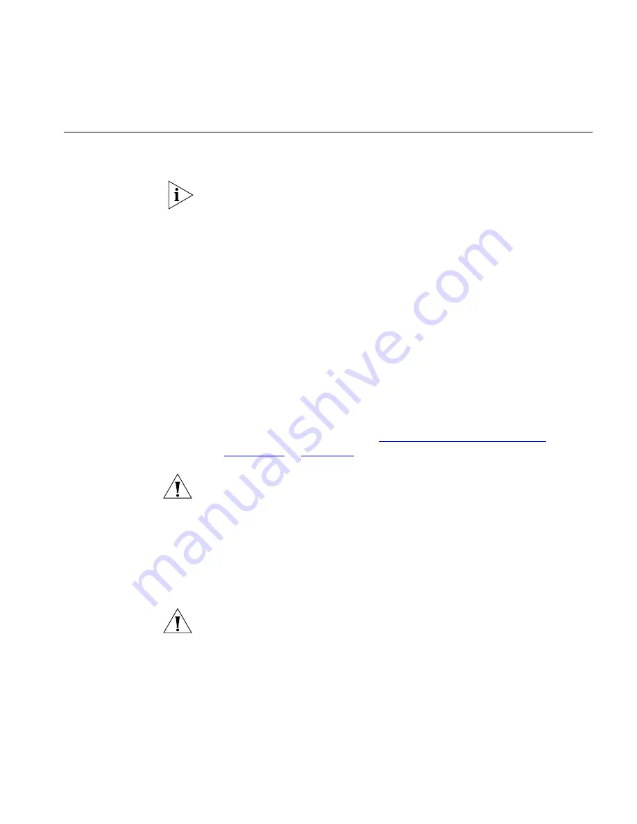 3Com NBX Installation Manual Download Page 81