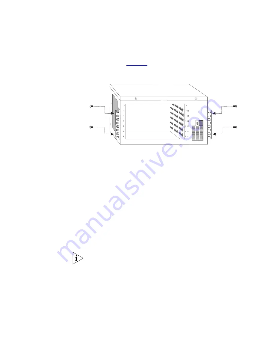 3Com NBX Installation Manual Download Page 95