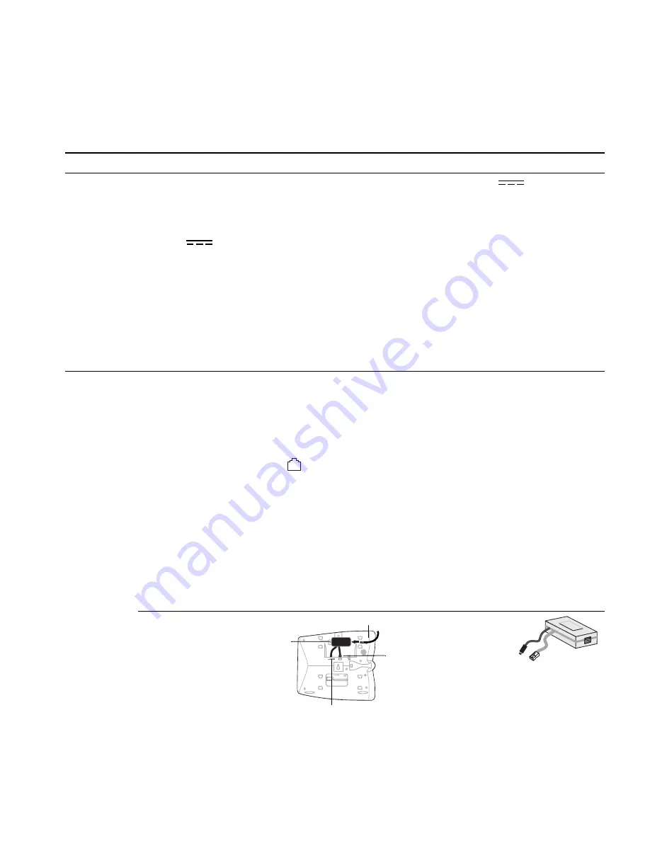 3Com NBX Installation Manual Download Page 125