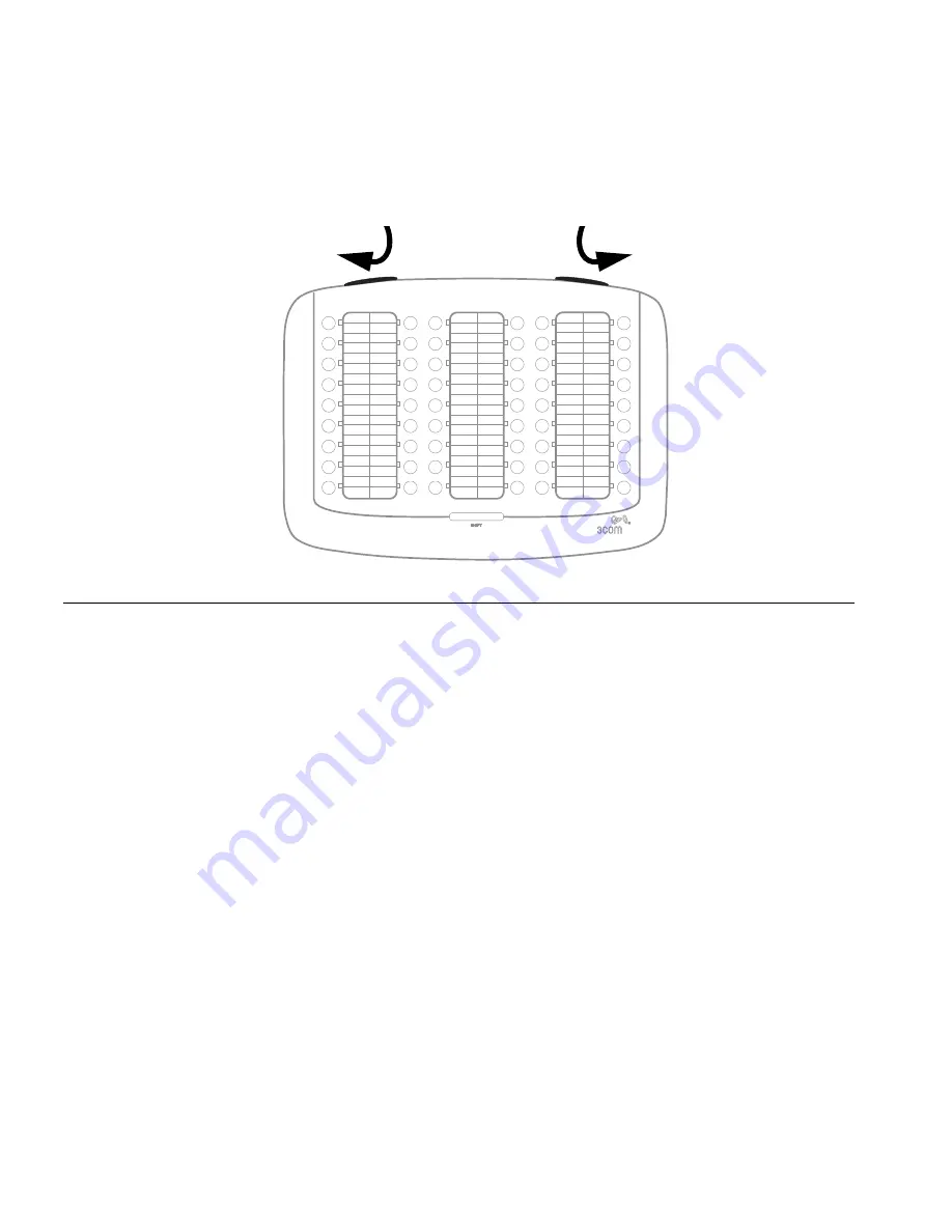 3Com NBX Installation Manual Download Page 138