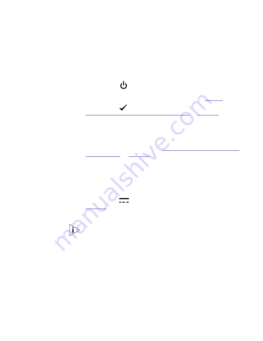 3Com NBX Installation Manual Download Page 169