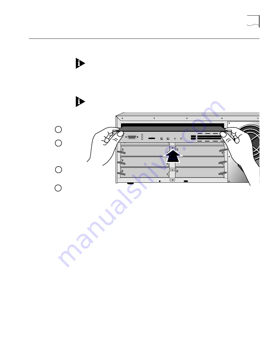 3Com NETBuilder II DPE 80 Manual Download Page 9