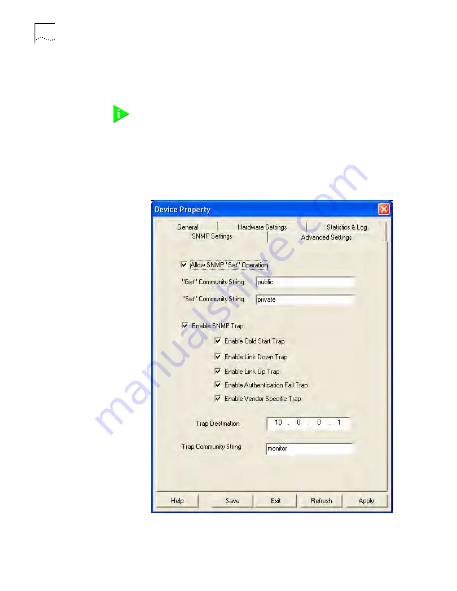 3Com NJ220 - IntelliJack Switch User Manual Download Page 44