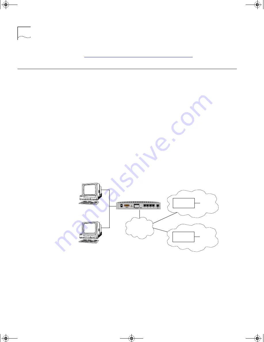 3Com OfficeConnect 3C840 User Manual Download Page 22