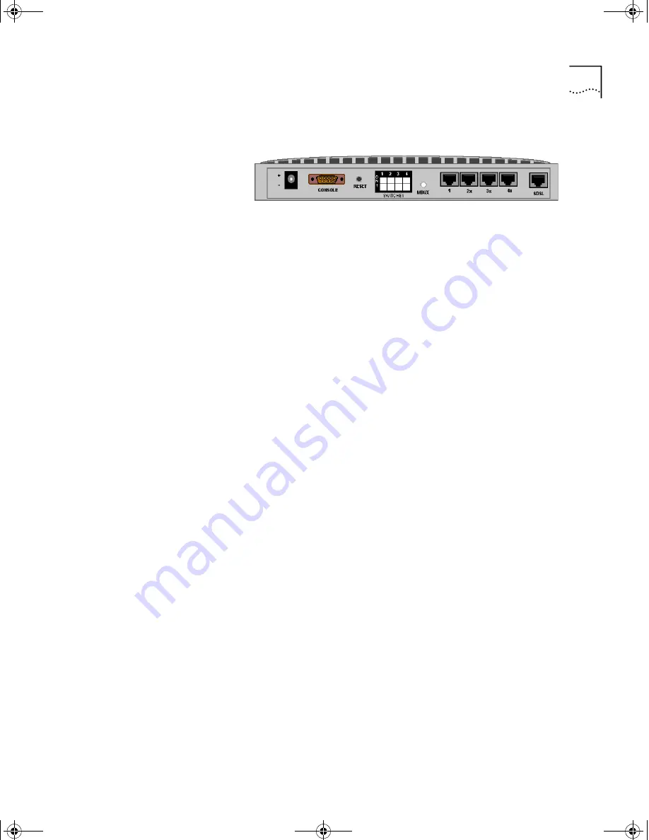 3Com OfficeConnect 3C840 User Manual Download Page 31