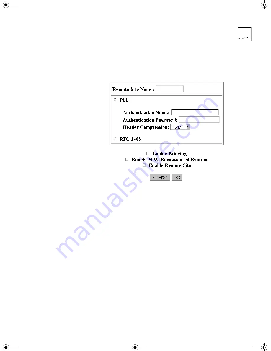 3Com OfficeConnect 3C840 User Manual Download Page 193