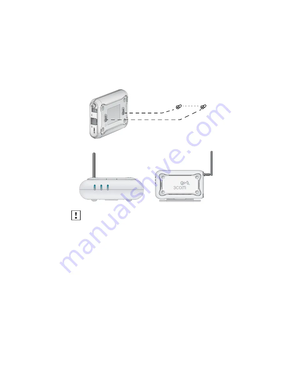 3Com OfficeConnect 3CRWE454G75 Скачать руководство пользователя страница 6