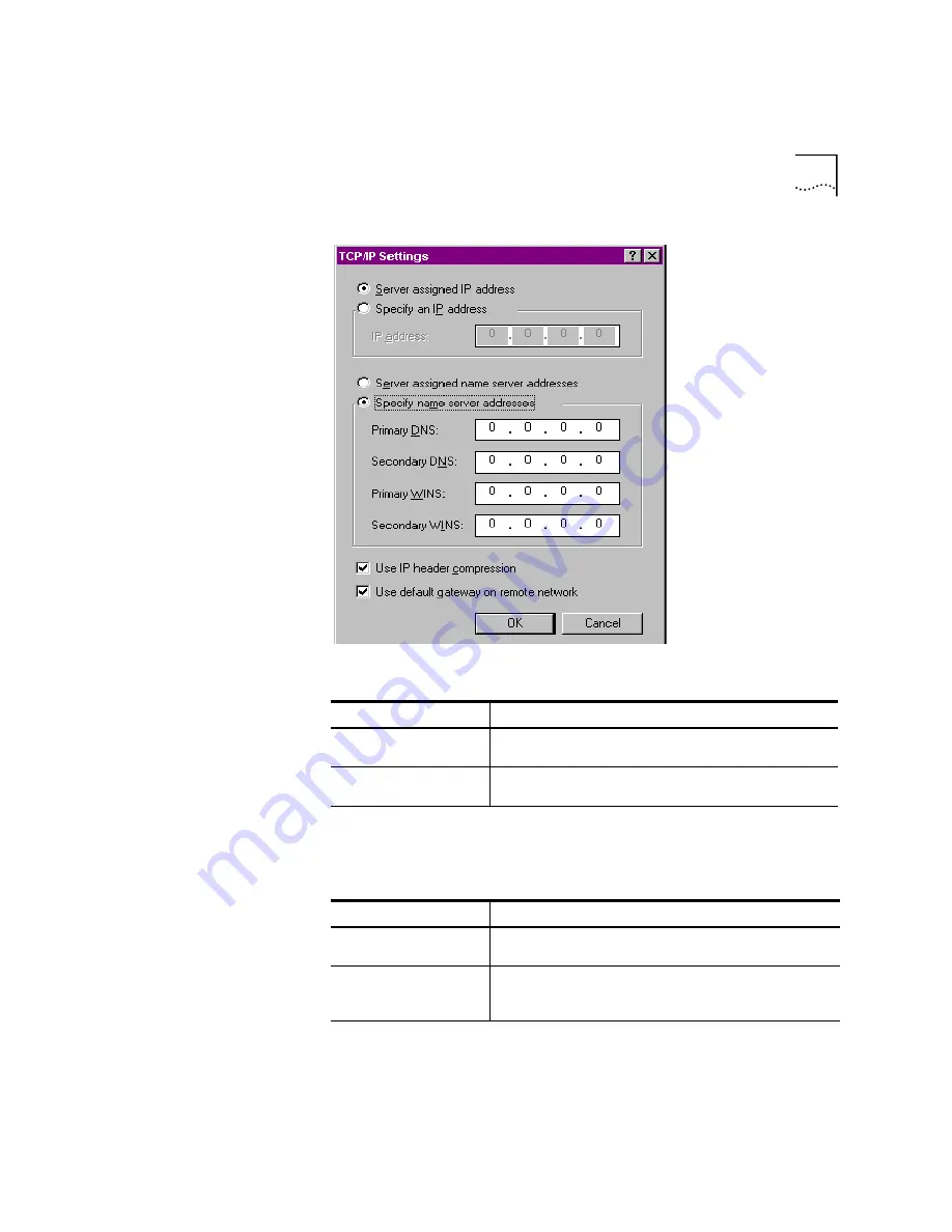 3Com OfficeConnect 56K Business Command Reference Manual Download Page 21