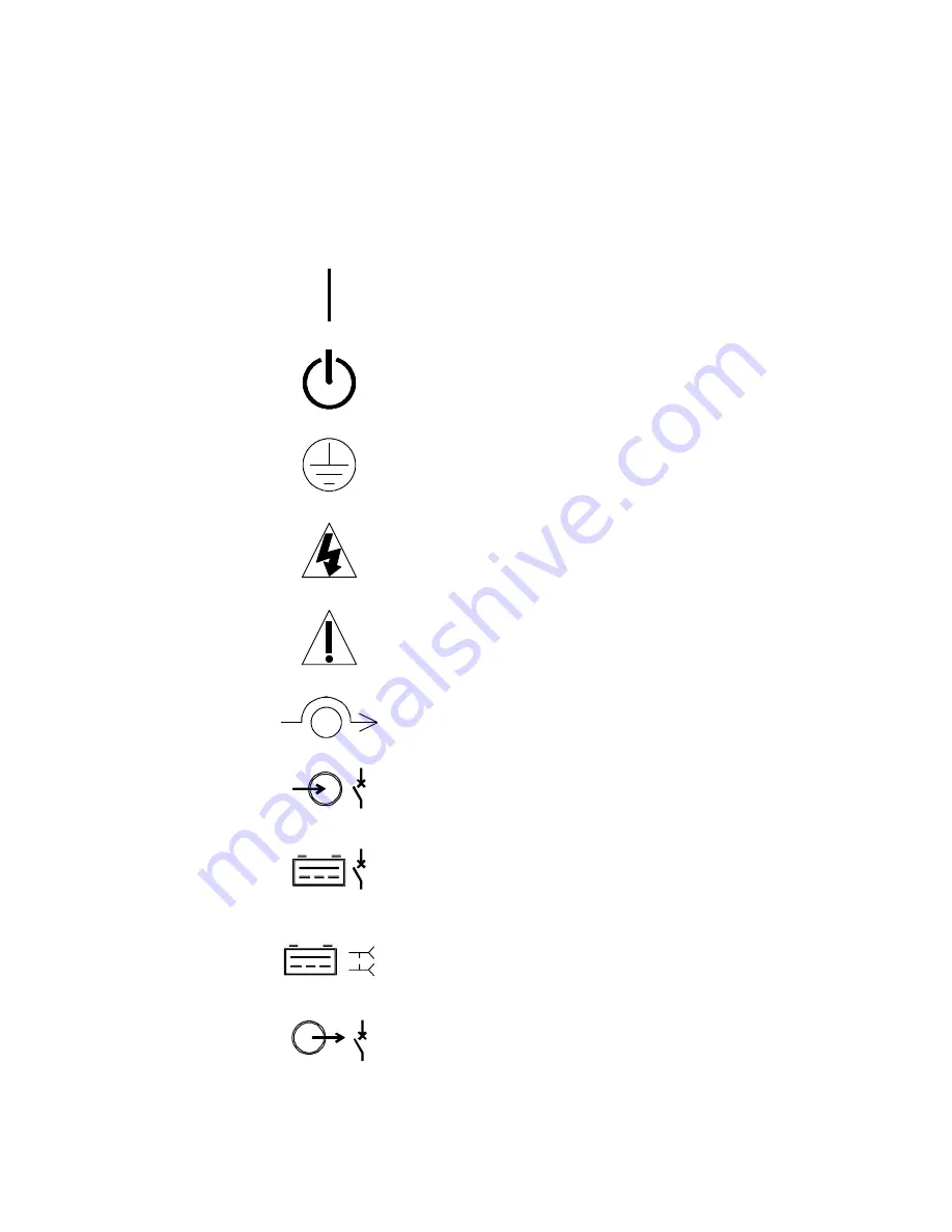 3Com Powerware Prestige Series Installation And Operator'S Manual Download Page 11