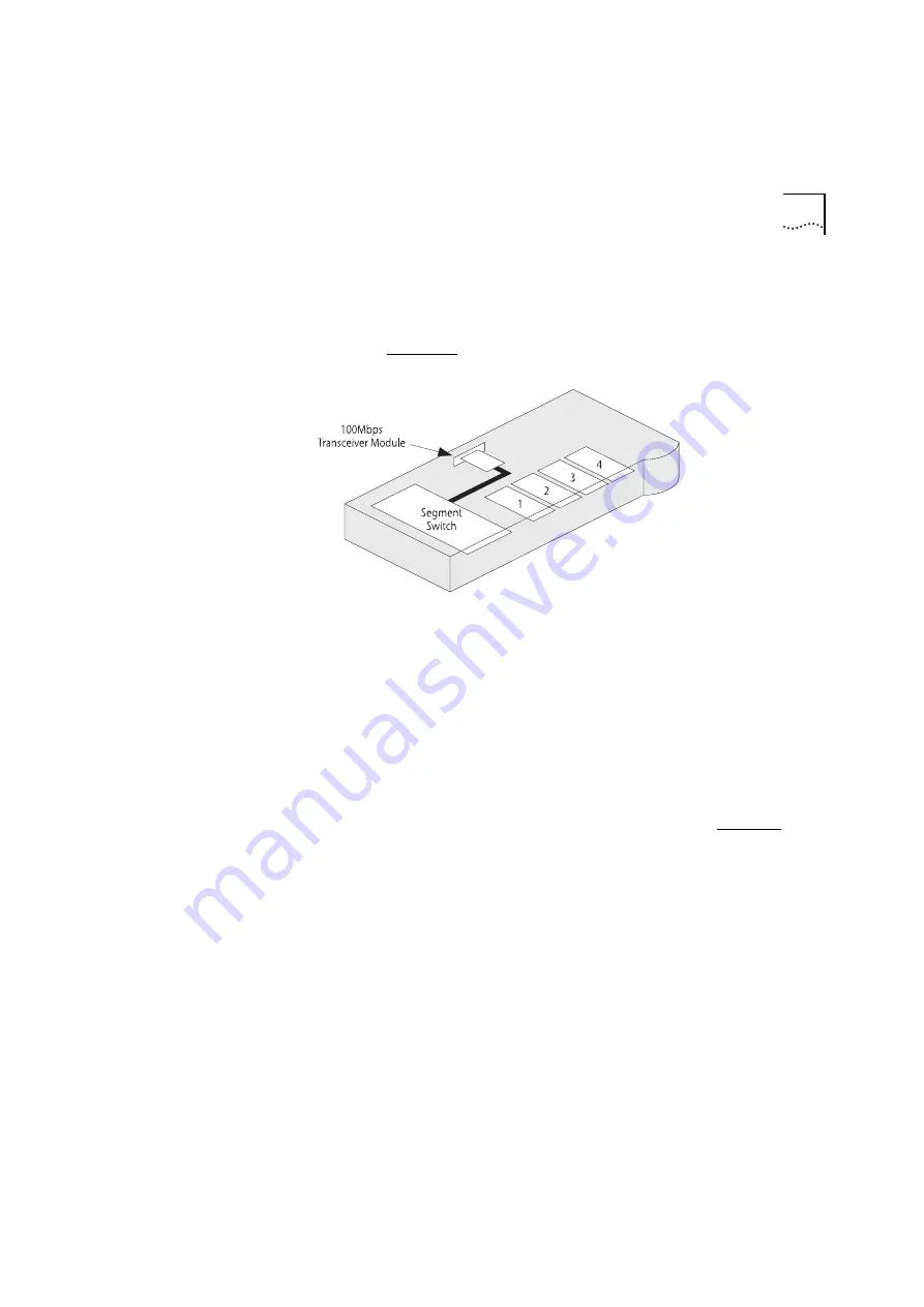 3Com PS Hub 40 Скачать руководство пользователя страница 39