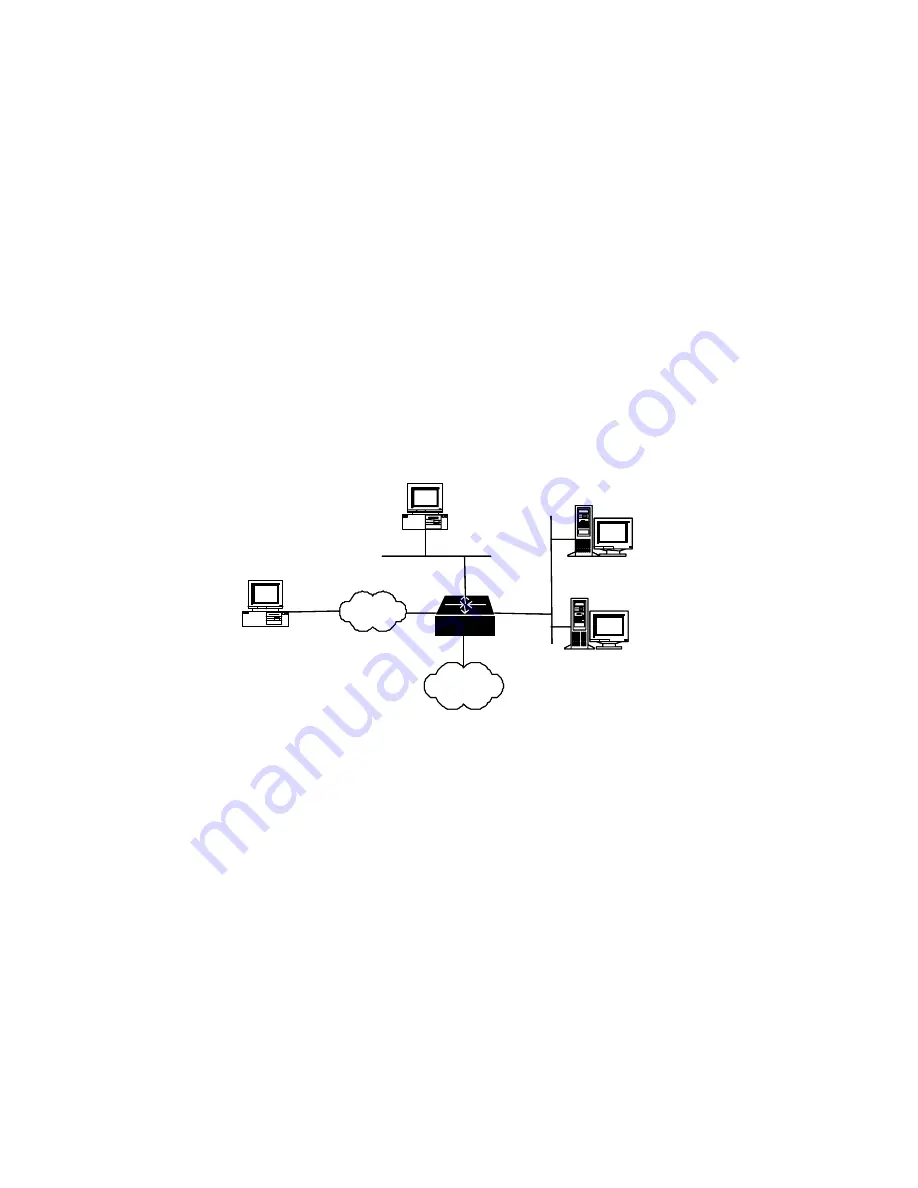 3Com Router 3033 Configuration Manual Download Page 25