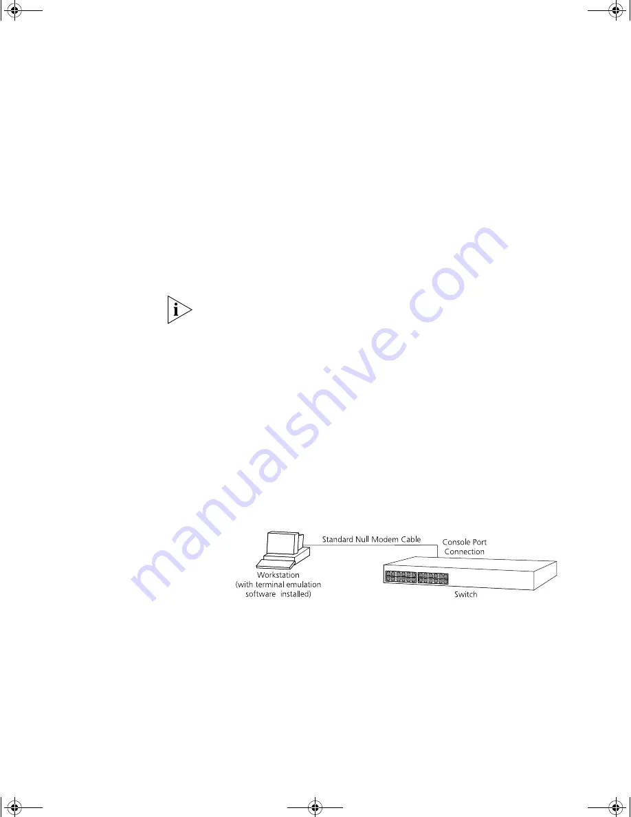 3Com SuperStack 3 4400 SE 3C17206 Скачать руководство пользователя страница 43