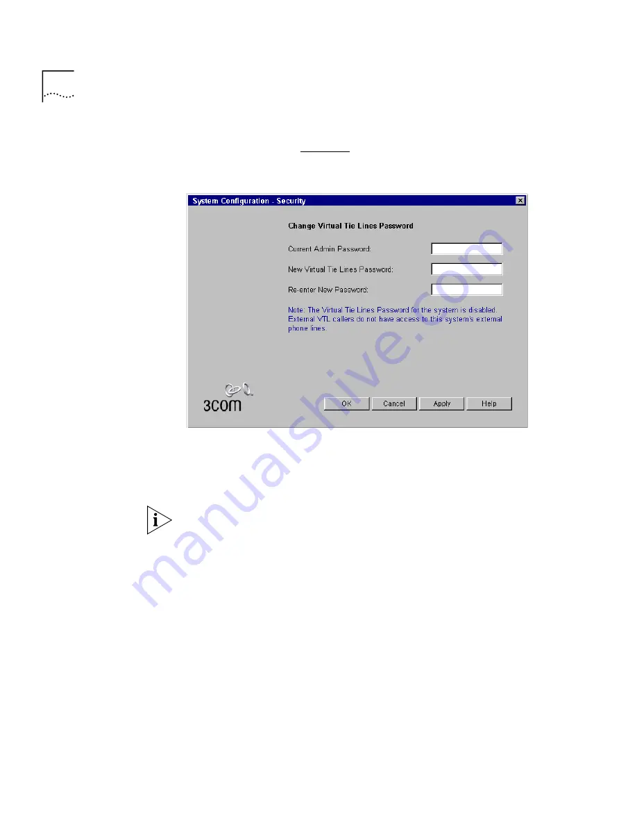 3Com SuperStack 3 NBX Administrator'S Manual Download Page 110