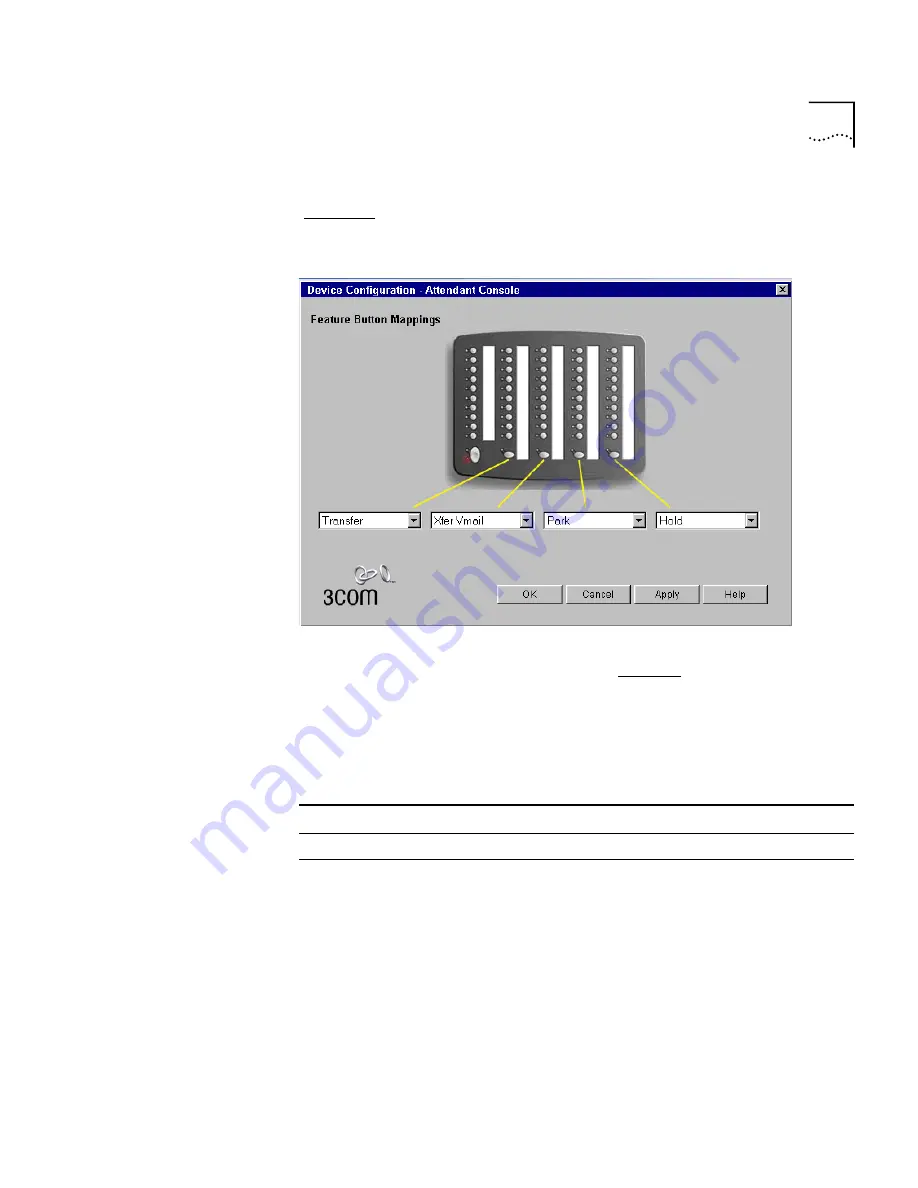 3Com SuperStack 3 NBX Administrator'S Manual Download Page 193