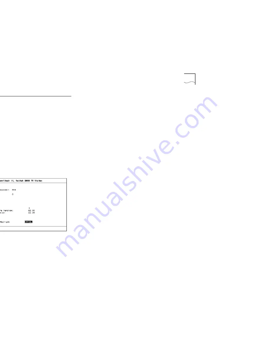 3Com SUPERSTACK II 2000 TR User Manual Download Page 95