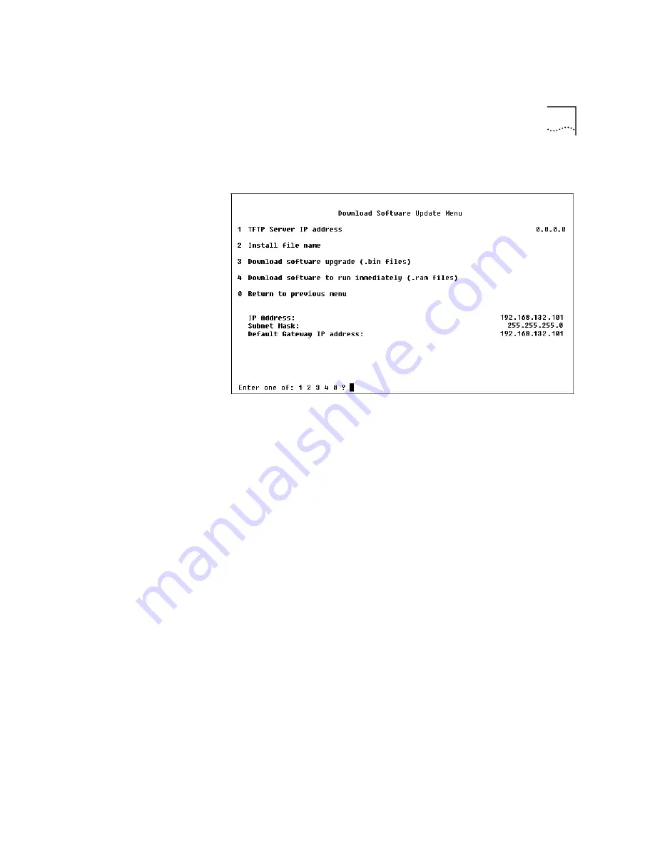 3Com SuperStack II 3300 User Manual Download Page 141