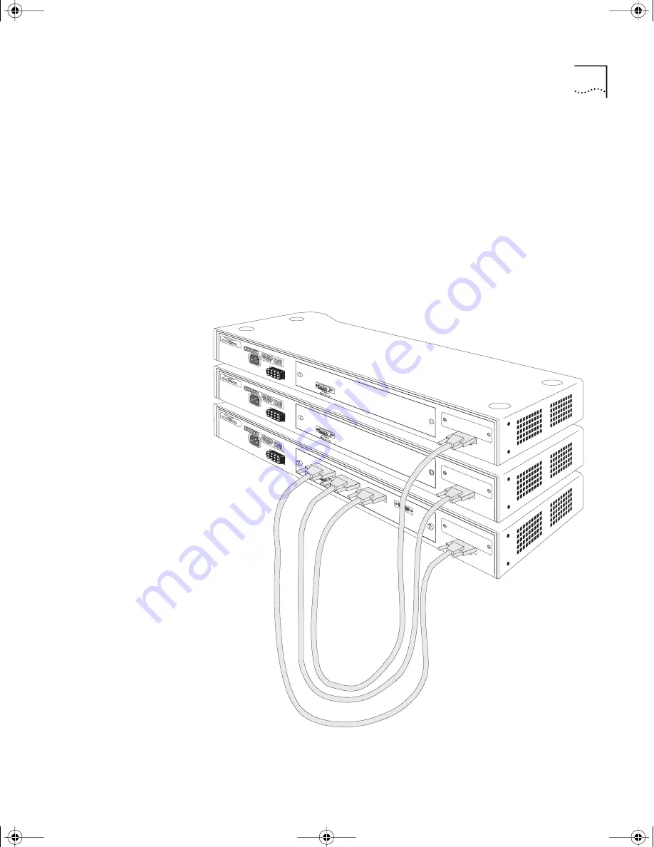 3Com SuperStack II Switch 1100 User Manual Download Page 29