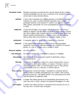 3Com SuperStack II Switch 3300 FX User Manual Download Page 54