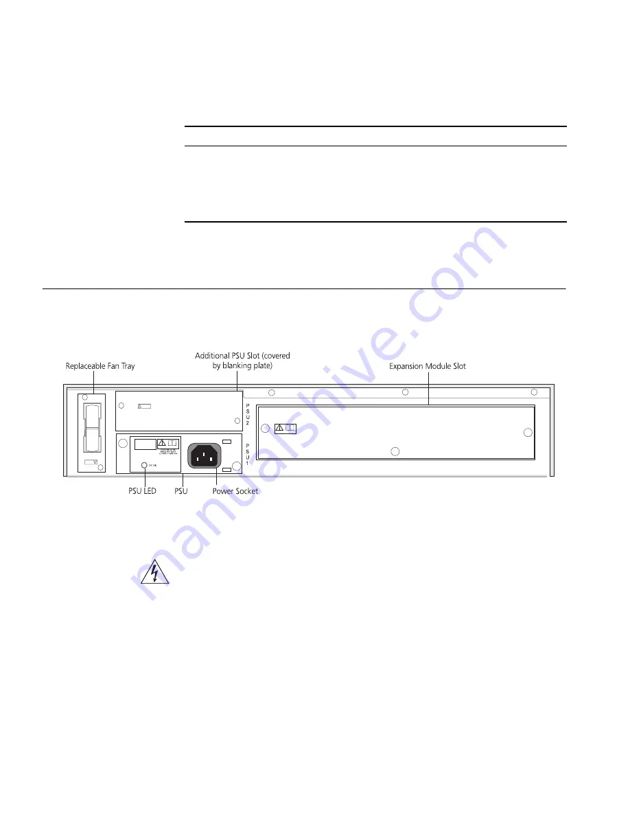 3Com SWITCH 4050 Getting Started Manual Download Page 18