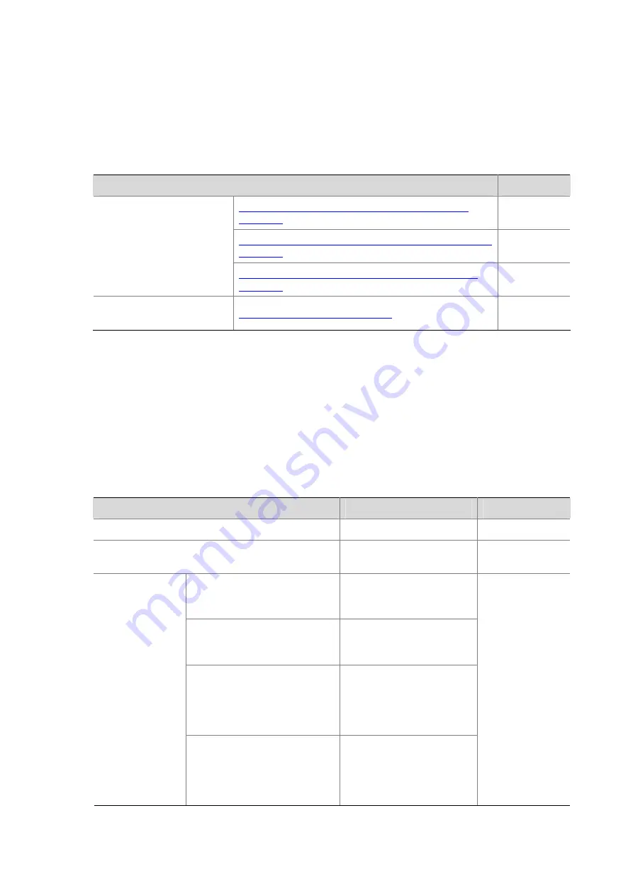 3Com Switch 4800G PWR 24-Port Configuration Manual Download Page 41