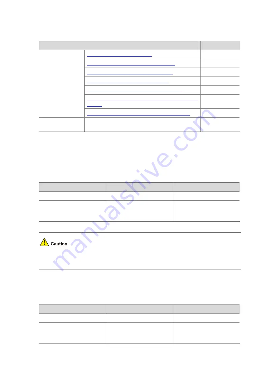 3Com Switch 4800G PWR 24-Port Configuration Manual Download Page 277