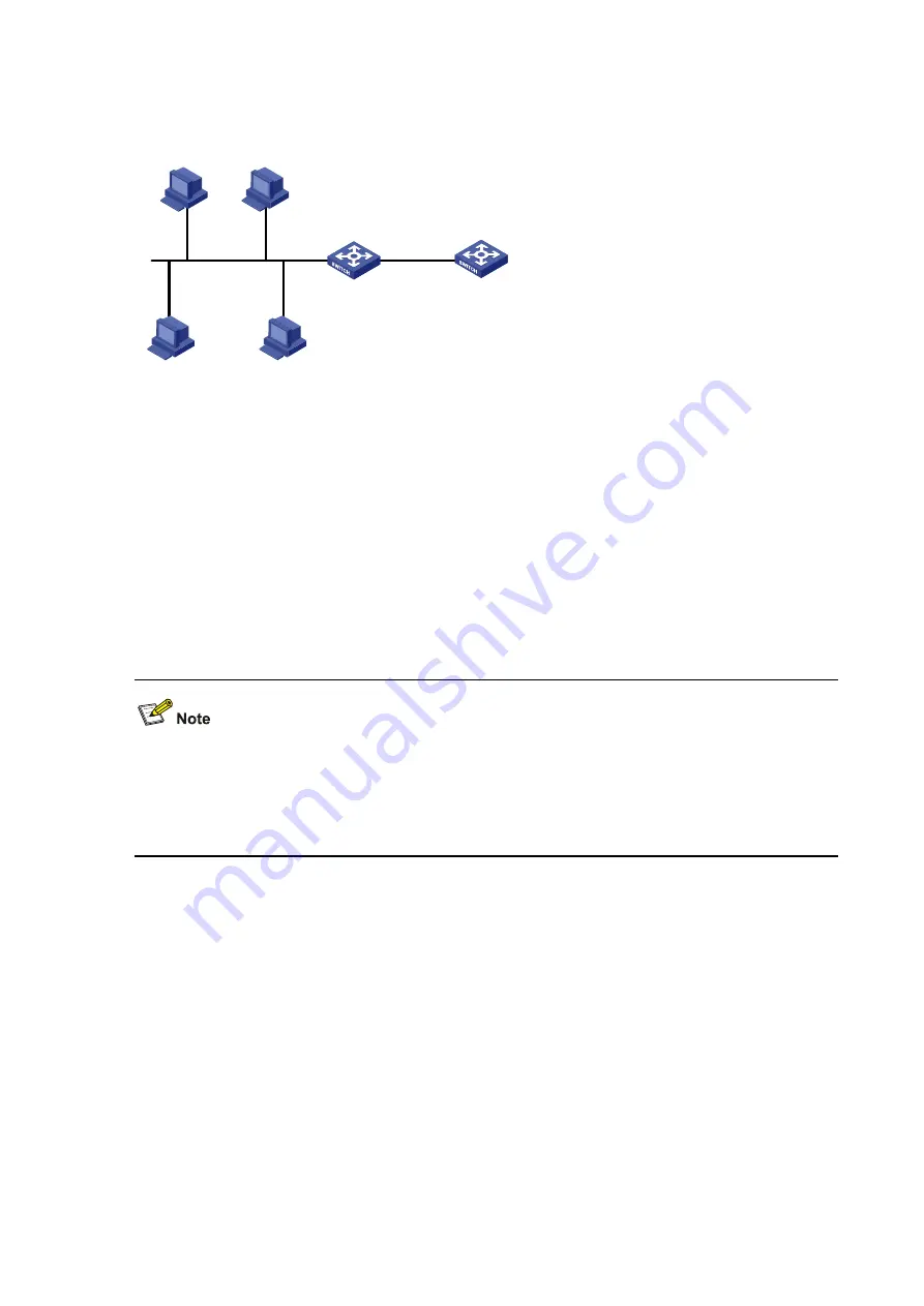 3Com Switch 4800G PWR 24-Port Configuration Manual Download Page 328