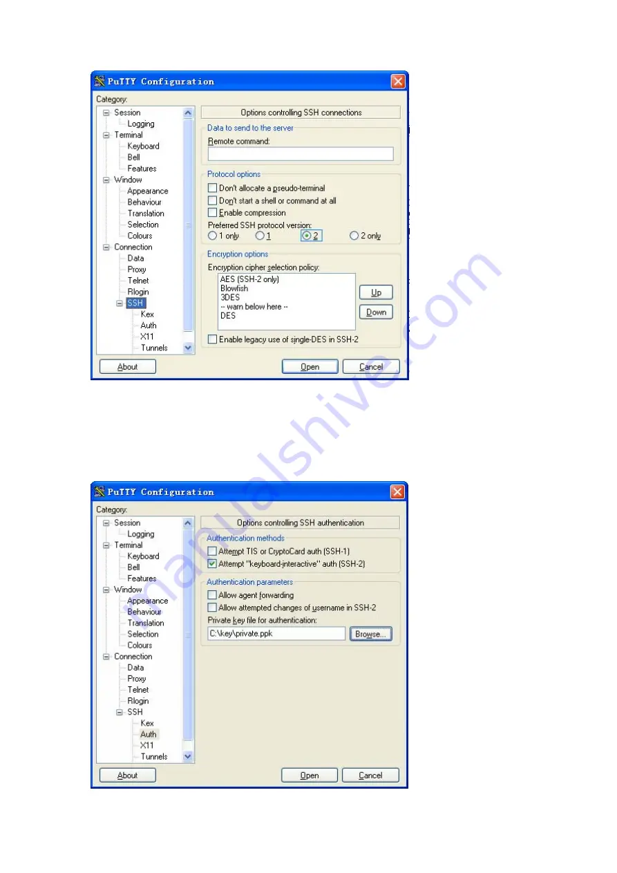 3Com Switch 4800G PWR 24-Port Configuration Manual Download Page 542