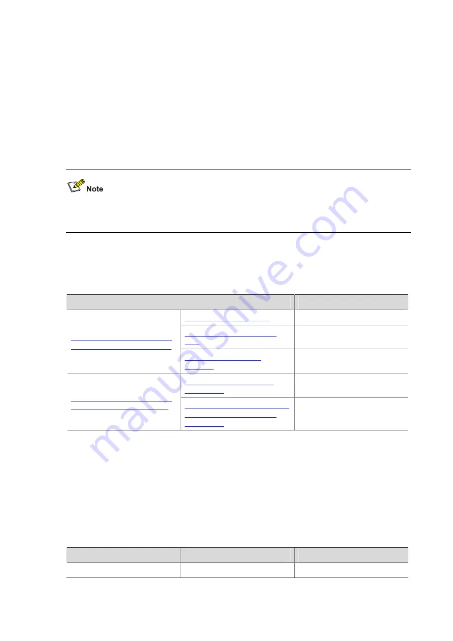 3Com Switch 4800G PWR 24-Port Configuration Manual Download Page 571