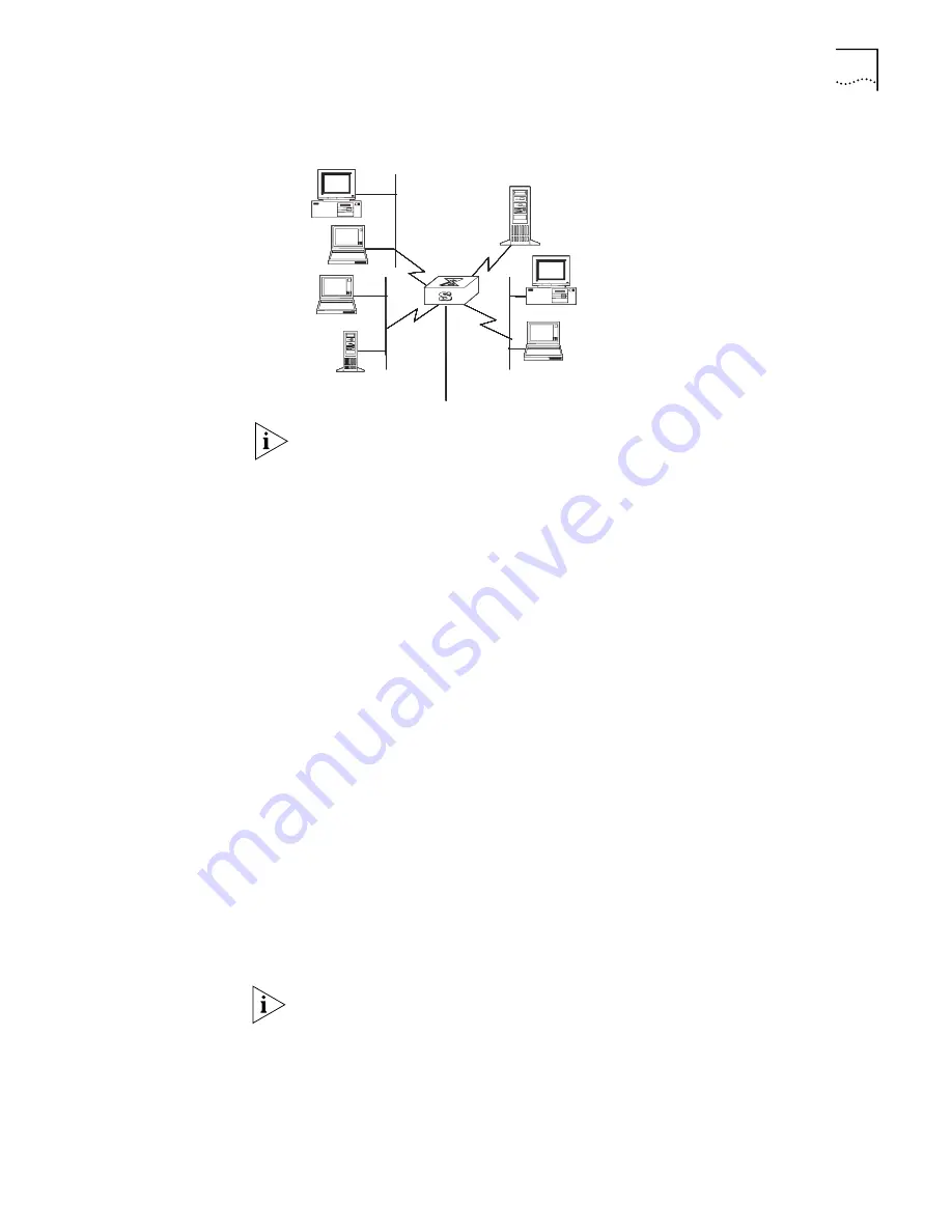 3Com Switch 7700 Configuration Manual Download Page 259