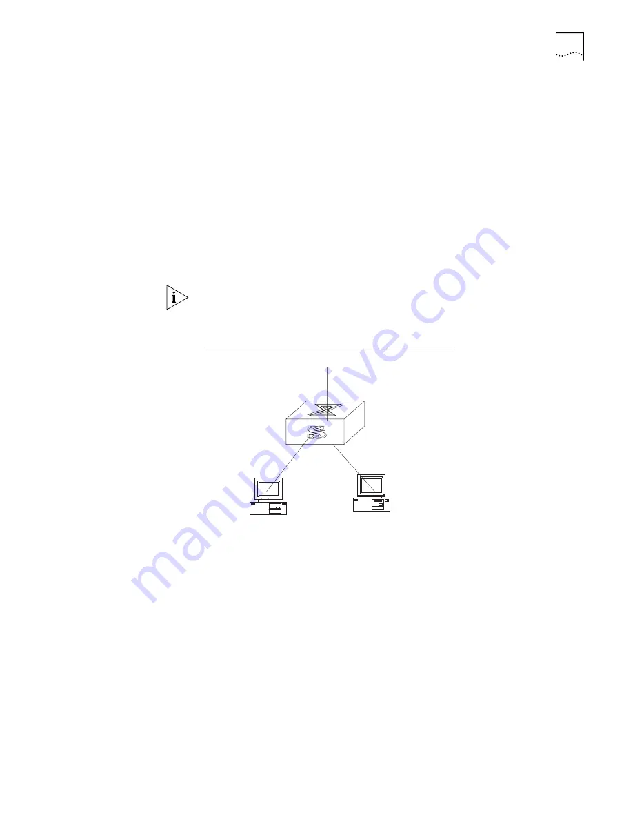 3Com Switch 7700 Configuration Manual Download Page 261