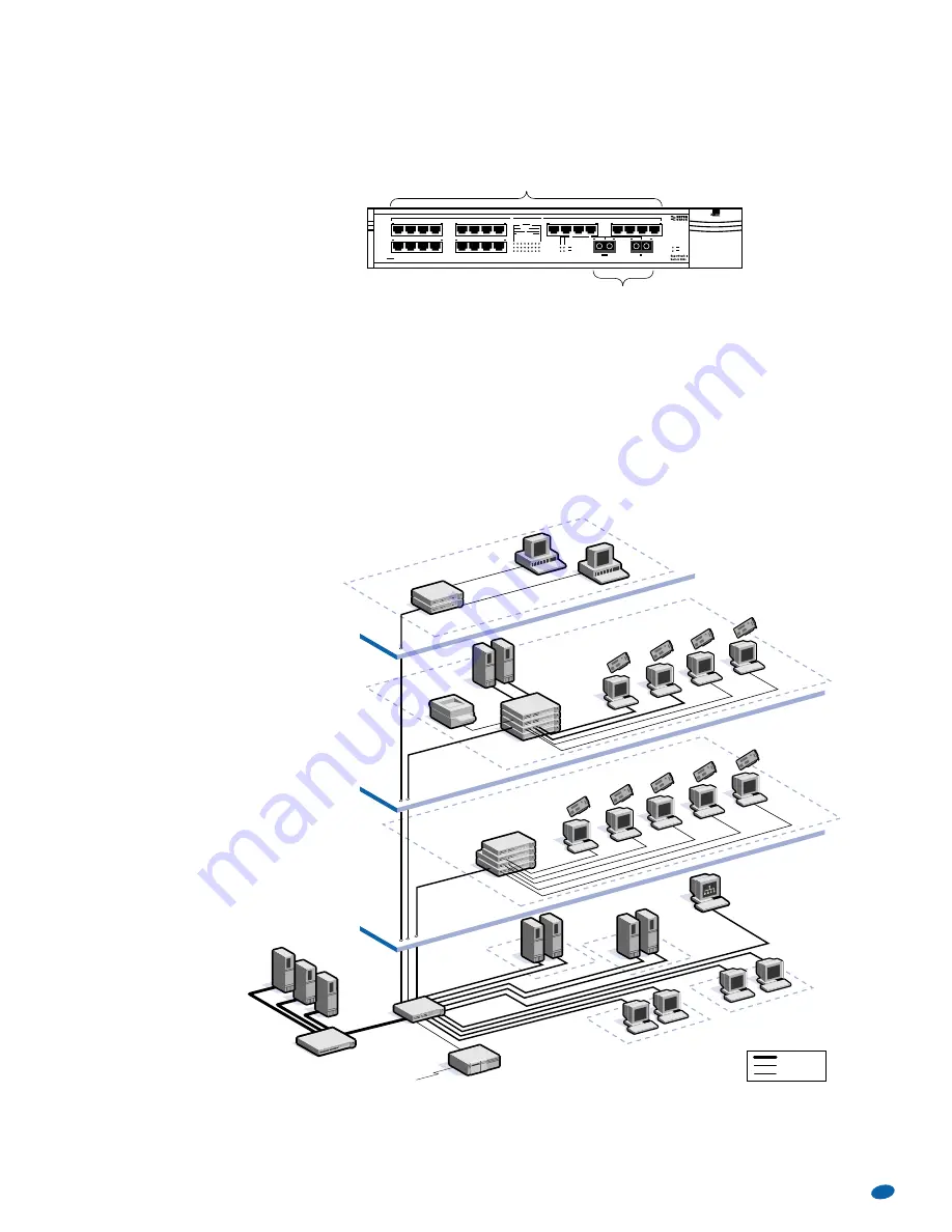 3Com Switches Скачать руководство пользователя страница 15