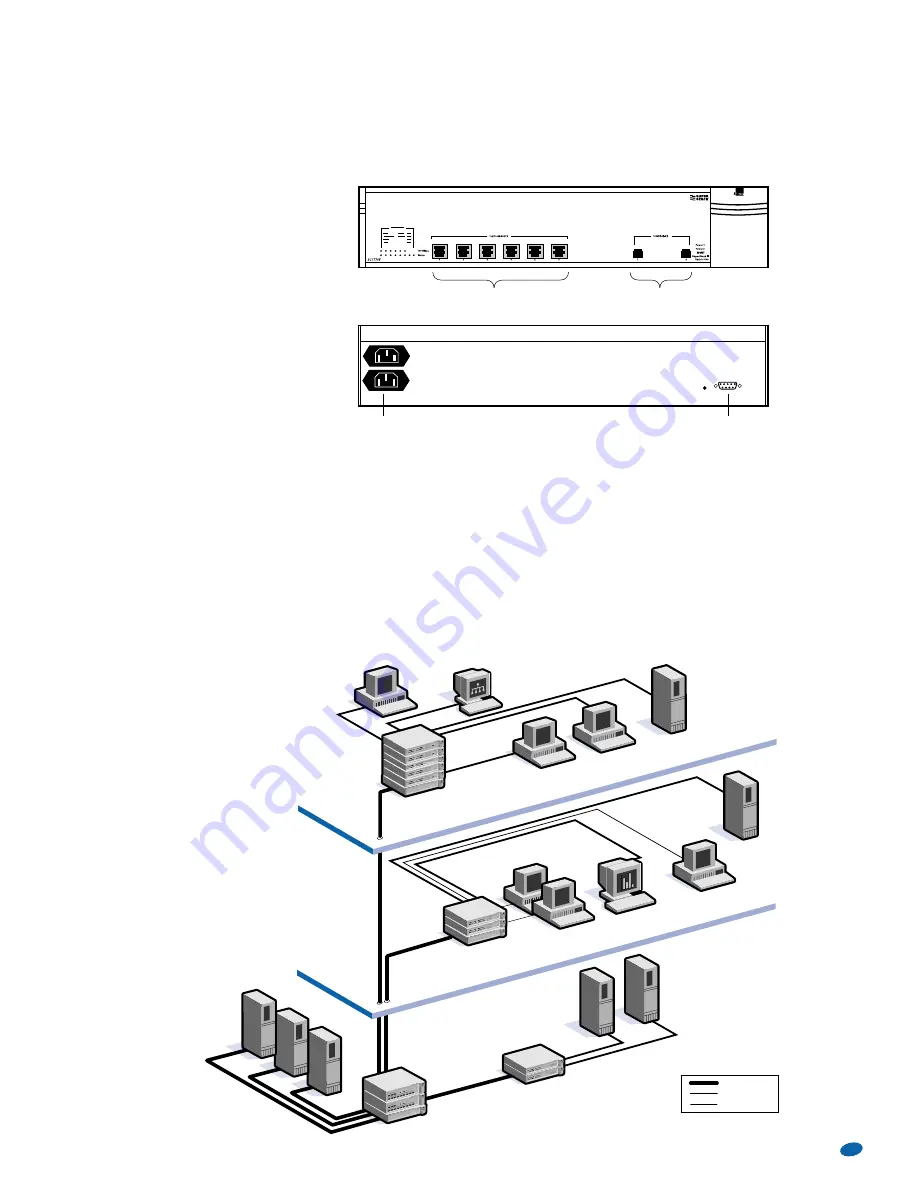 3Com Switches Скачать руководство пользователя страница 19