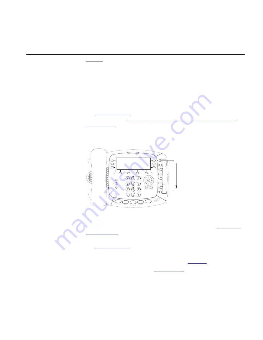 3Com VCX V7000 Telephone Manual Download Page 19