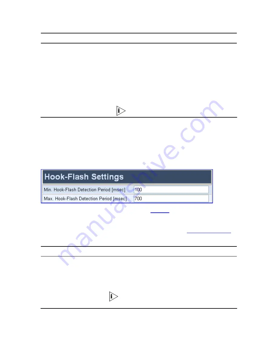 3Com VCX V7111 User Manual Download Page 182