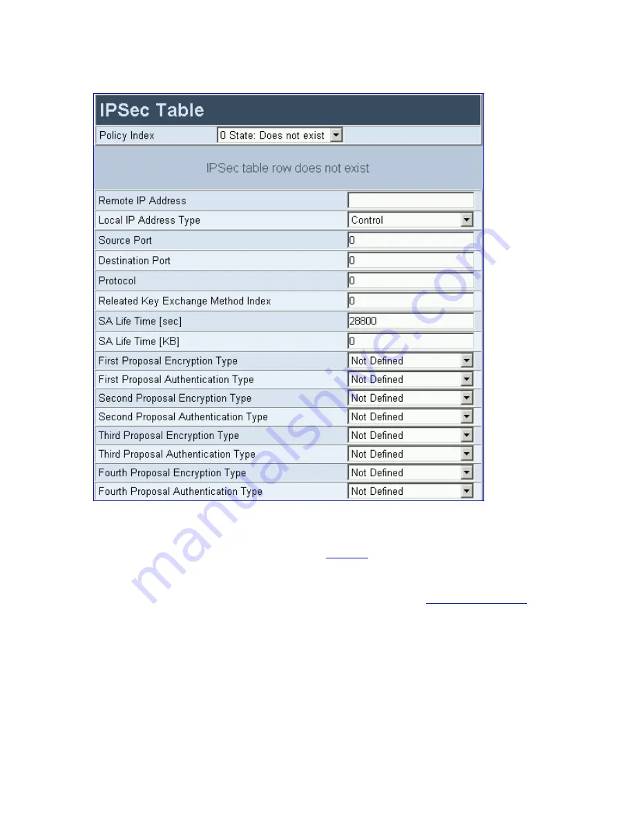 3Com VCX V7111 User Manual Download Page 331