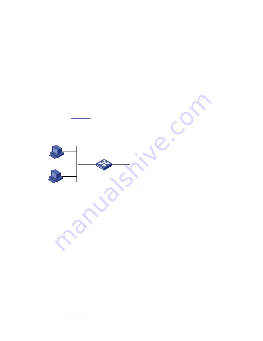 3Com WX3000 Series Operation Manual Download Page 356