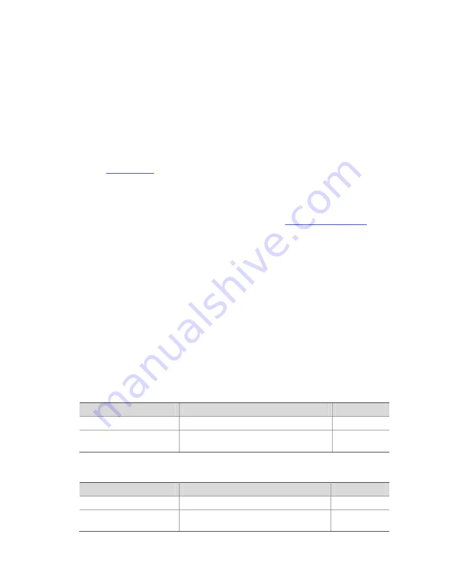 3Com WX3000 Series Operation Manual Download Page 380