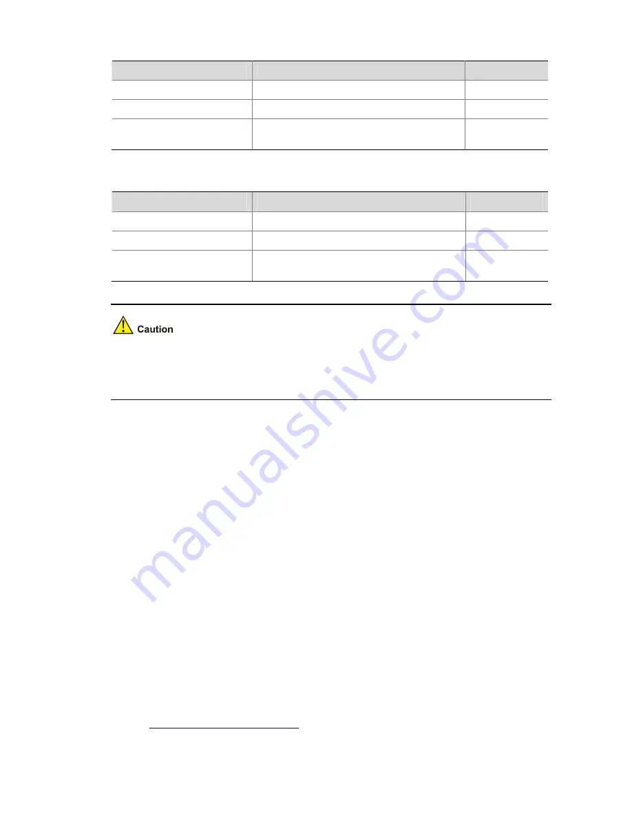 3Com WX3000 Series Operation Manual Download Page 381