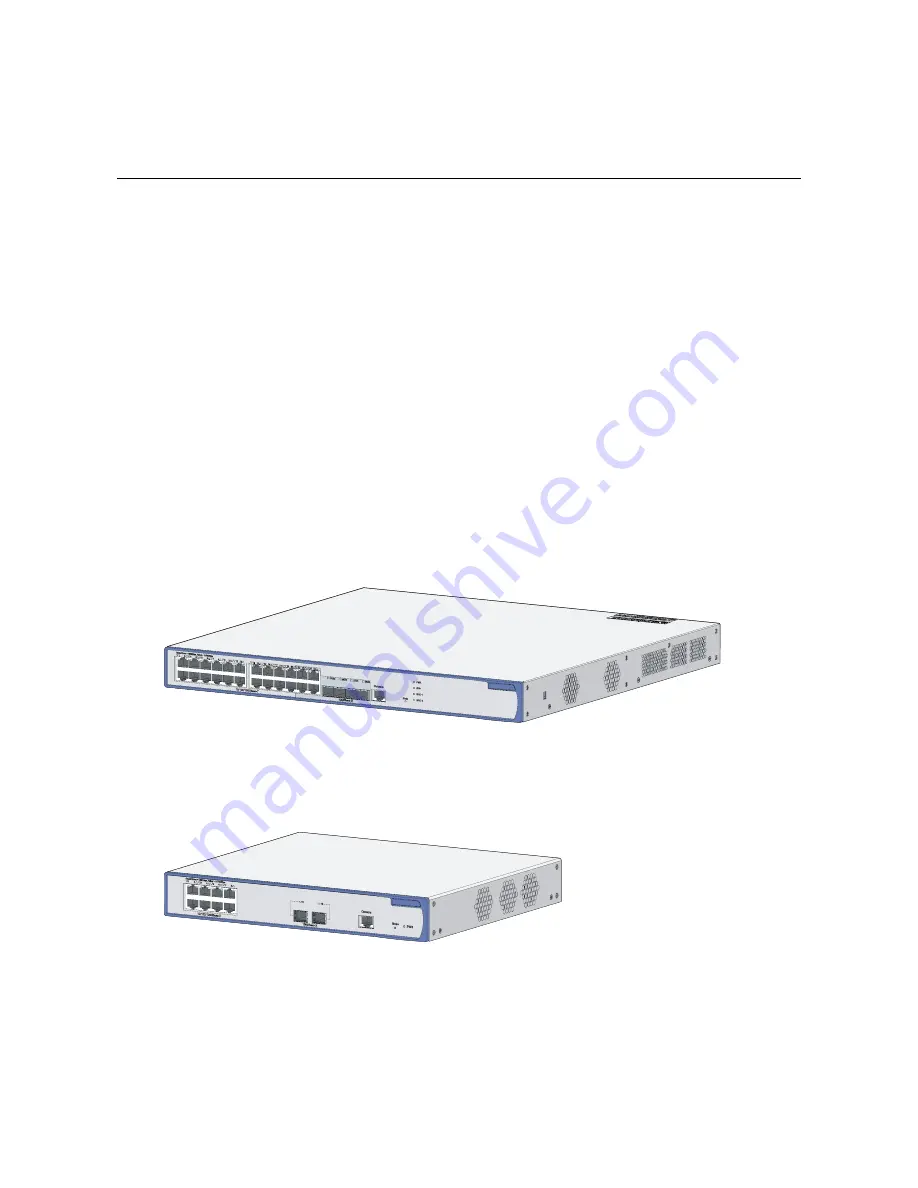 3Com WX3008 AC POE  8GET Скачать руководство пользователя страница 9