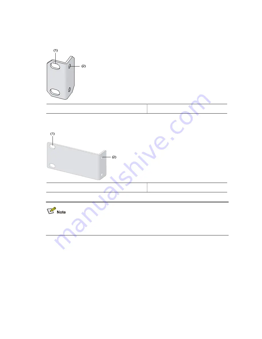 3Com WX3008 AC POE  8GET Installation Manual Download Page 26