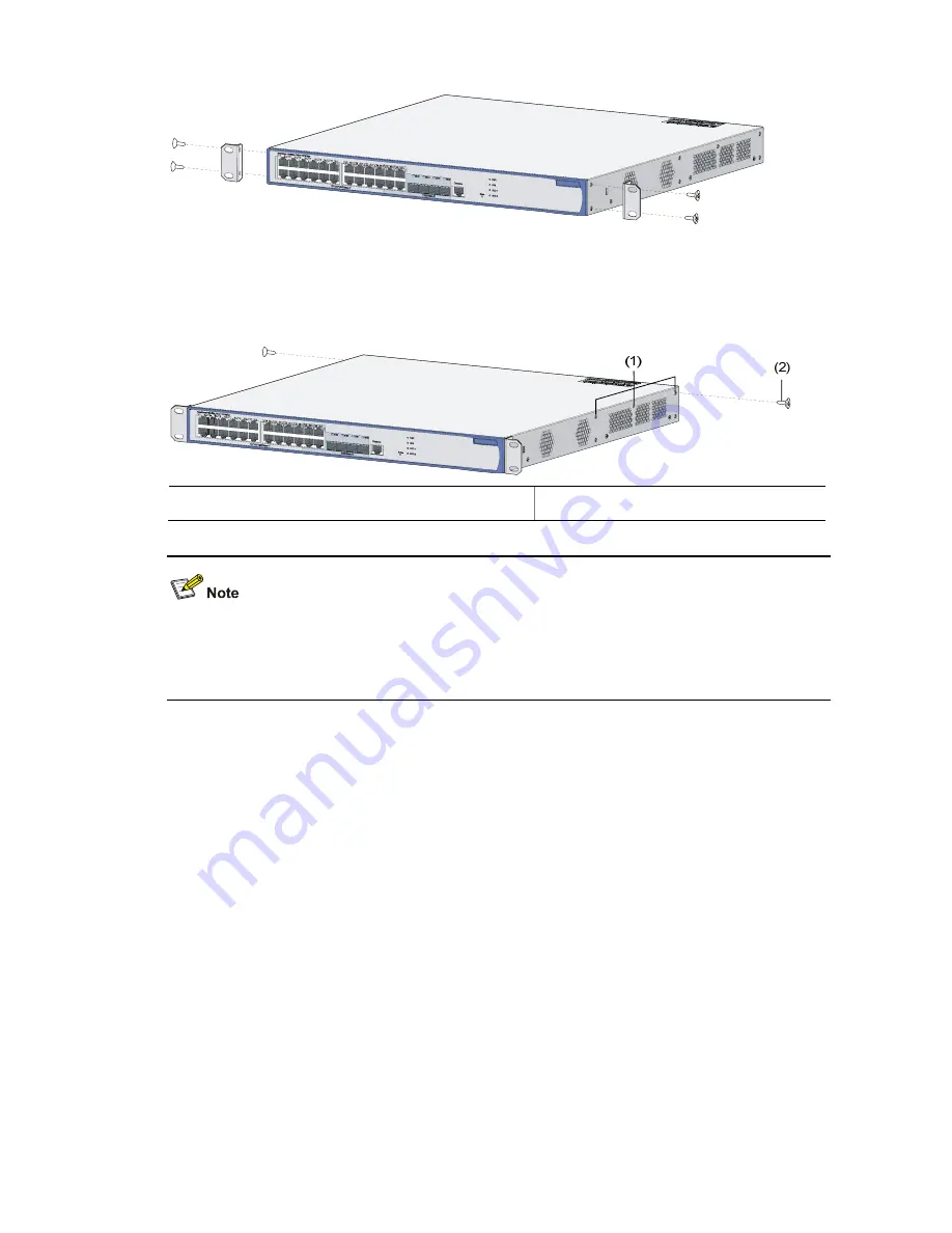 3Com WX3008 AC POE  8GET Скачать руководство пользователя страница 29