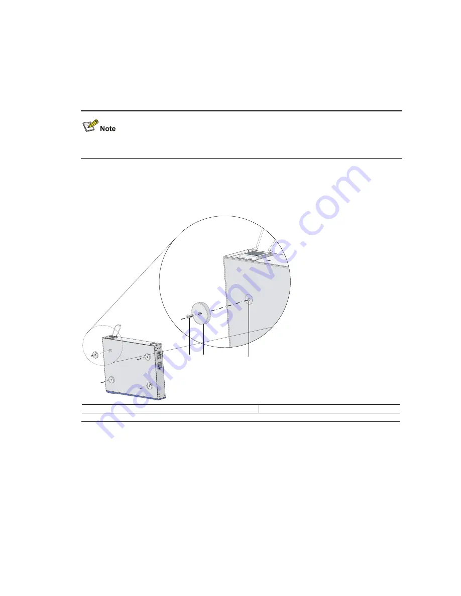 3Com WX3008 AC POE  8GET Installation Manual Download Page 38