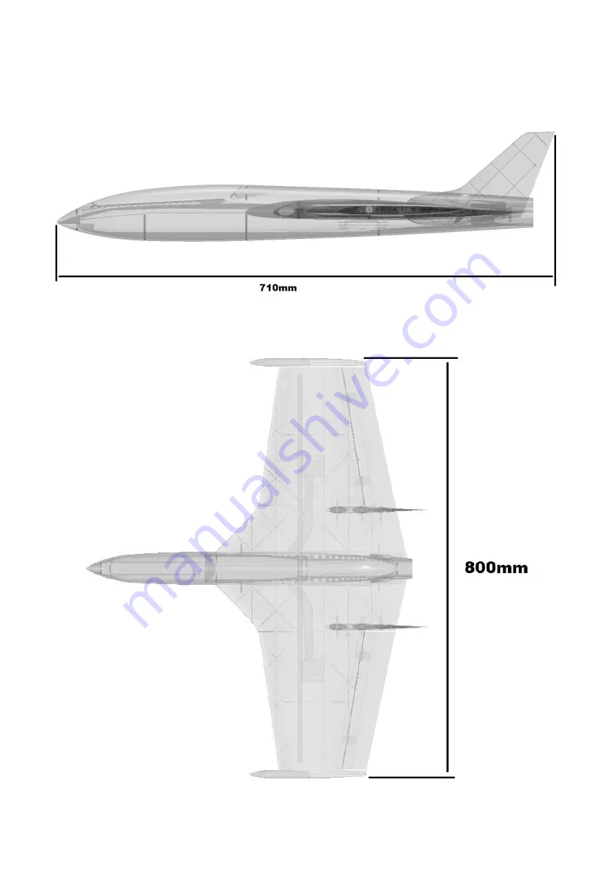 3D AEROWORKS FUN JET X-88 Скачать руководство пользователя страница 3