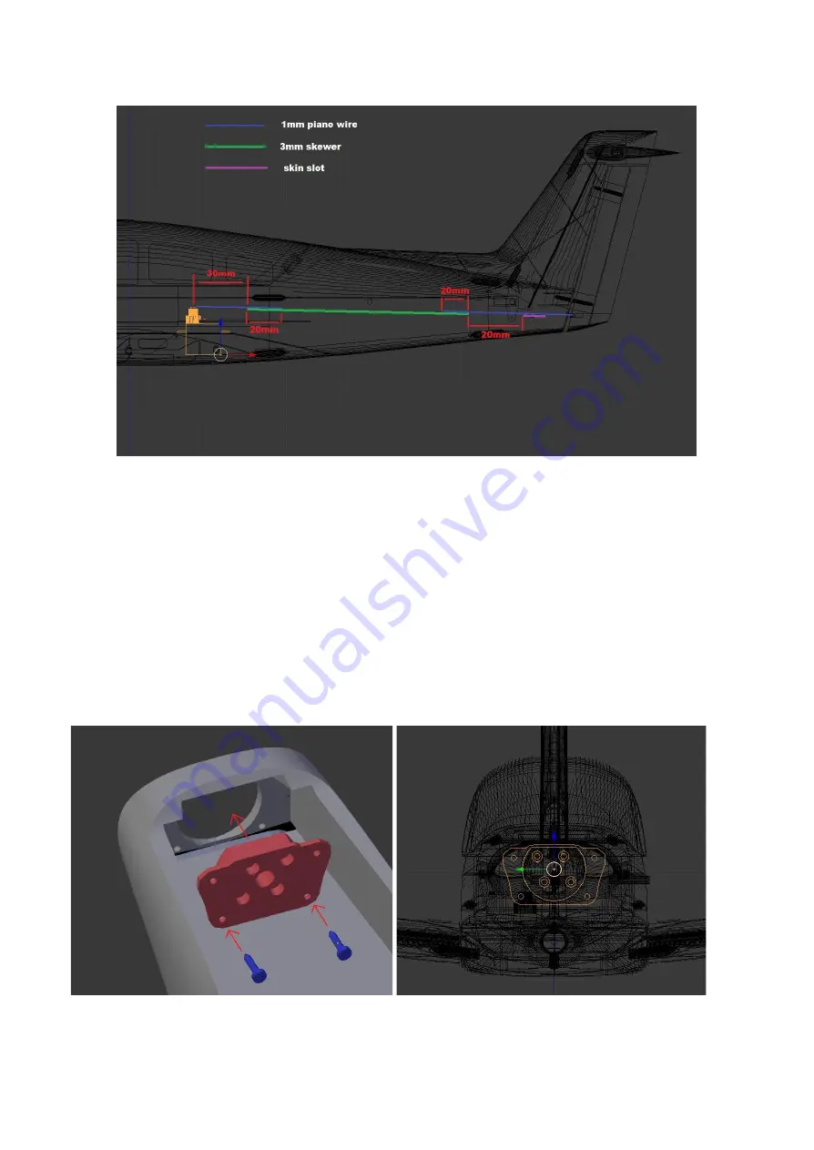 3D AEROWORKS PA-28T IV Скачать руководство пользователя страница 16