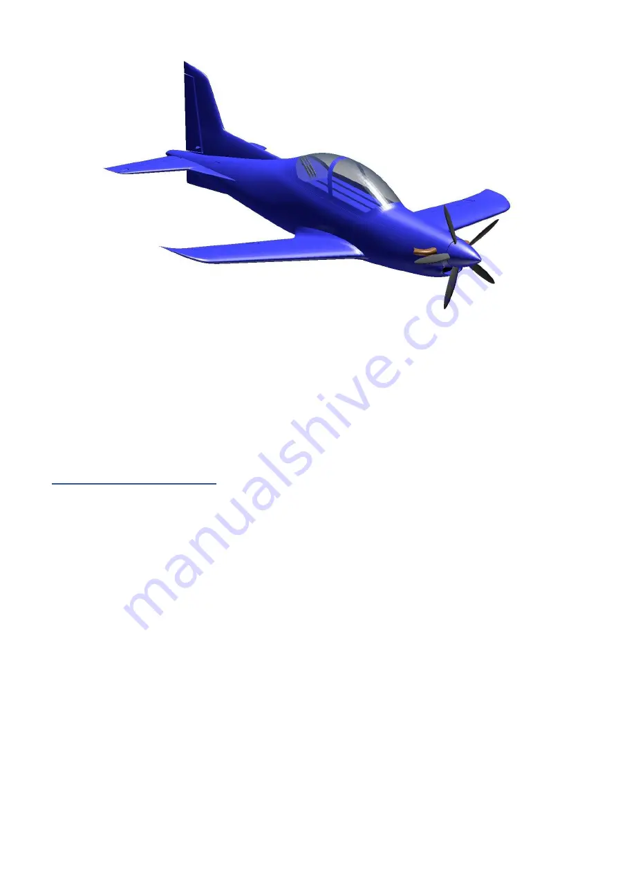 3D AEROWORKS Pilatus PC-21 Скачать руководство пользователя страница 6