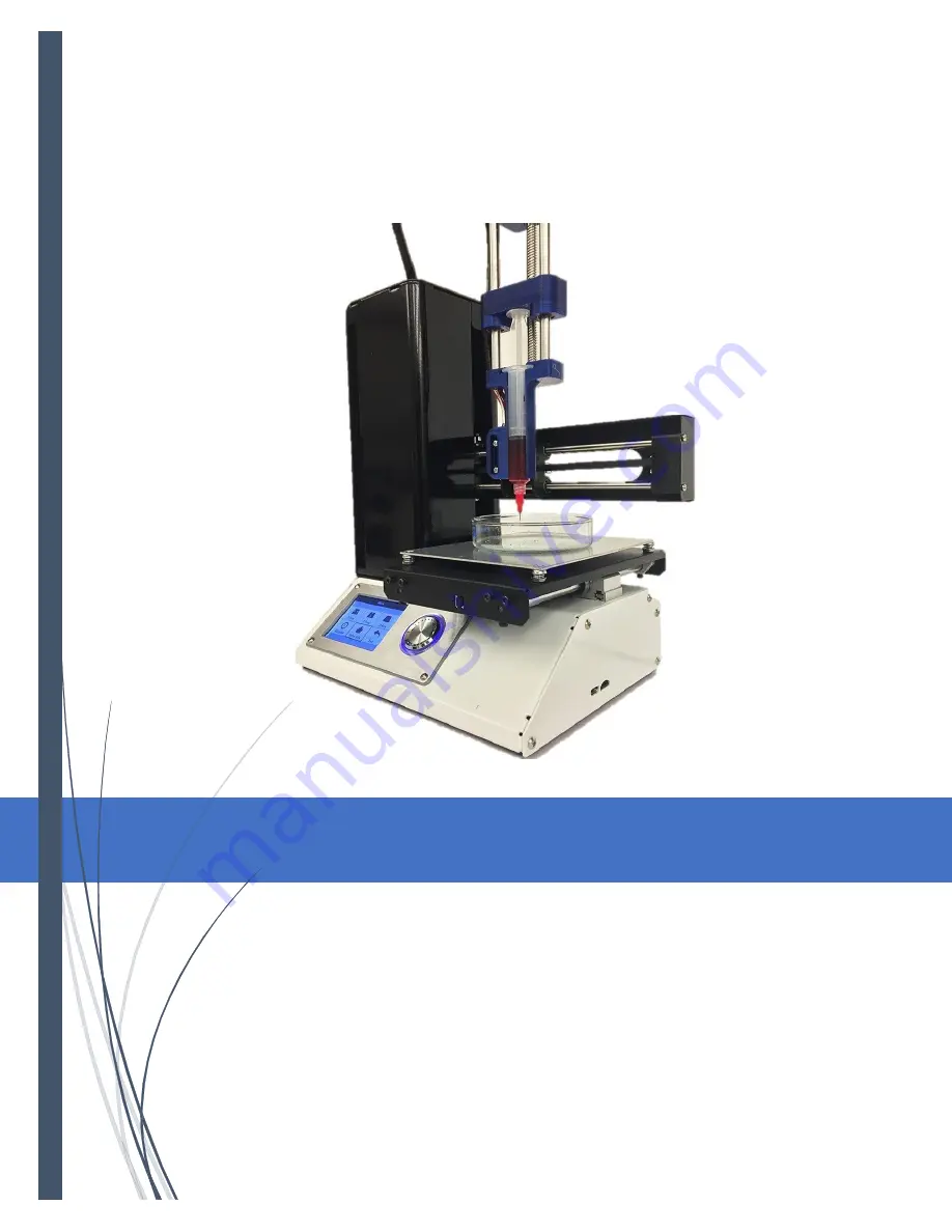 3D Cultures 3D Bio-Printer User Manual Download Page 1