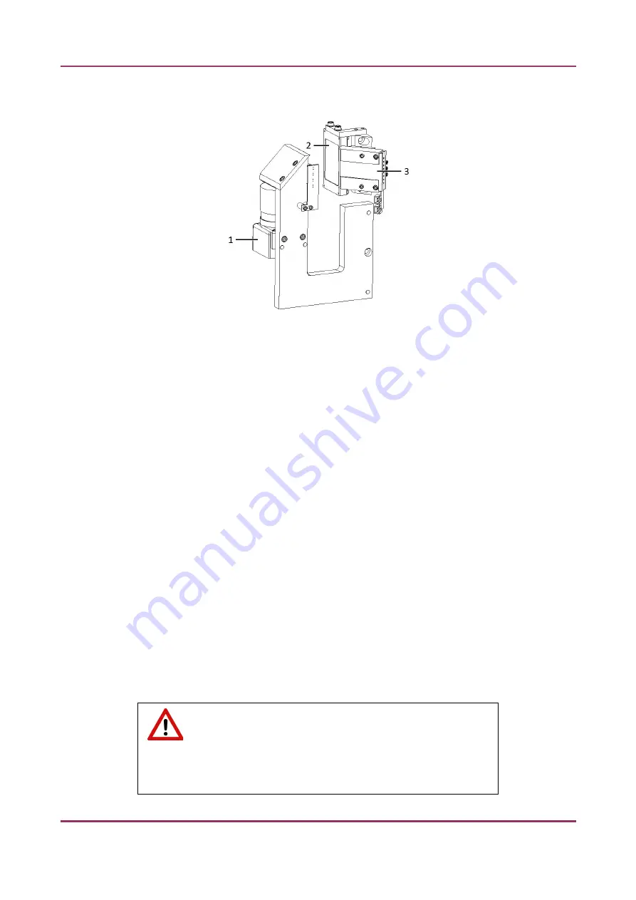 3D Histech Pannoramic 250 FLASH II User Manual Download Page 21