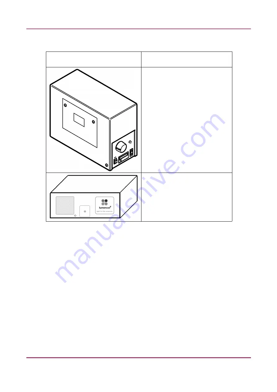 3D Histech Pannoramic 250 FLASH II User Manual Download Page 22