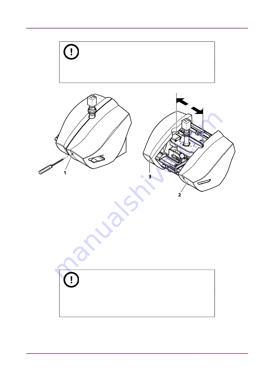 3D Histech Pannoramic MIDI 1.15 User Manual Download Page 116